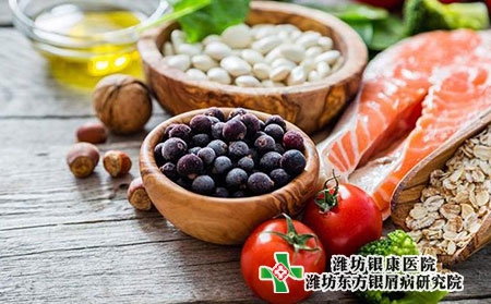 如何判断是不是牛皮癣?吃什么比较好?