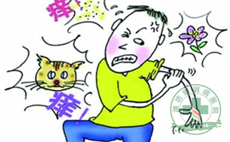 银屑病患者遭遇春季过敏怎么办