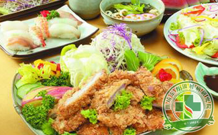 银屑病饮食