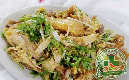 银屑病患者吃鸡肉禁忌？