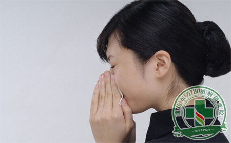 银屑病治疗过程中不能感冒