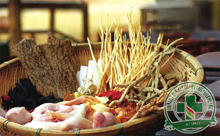 牛皮癣患者中医养生食疗法