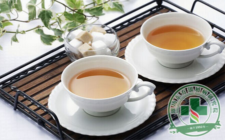 牛皮癣患者喝什么茶？