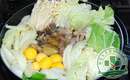 银屑病患者如何通过饮食来养生