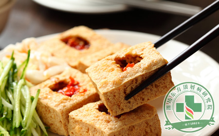 牛皮癣饮食