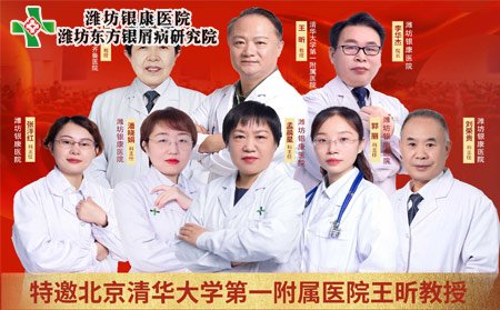 京鲁银屑病潍坊东方银屑病研究院专家团队 京鲁银屑病潍坊东方银屑病研究院专家团队
